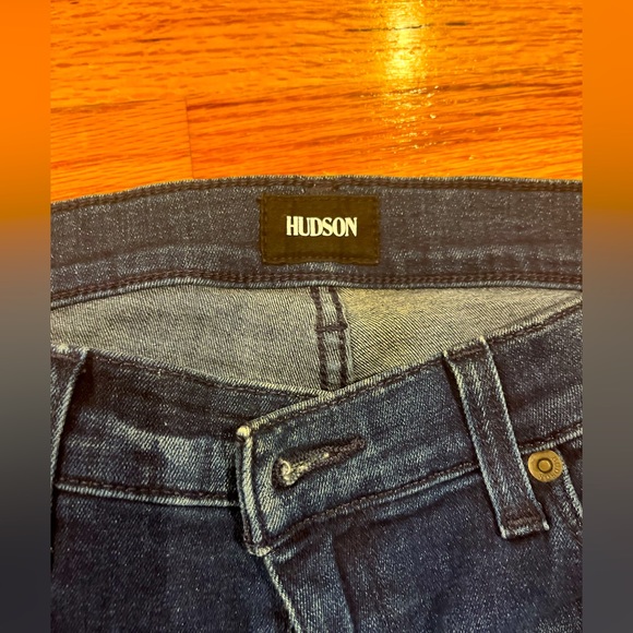 Womens Hudson krista super skinny Jeans - Picture 2 of 6